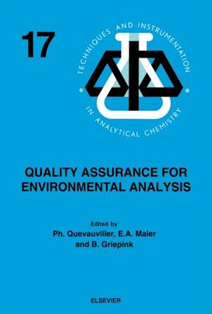 Quality Assurance for Environmental Analysis