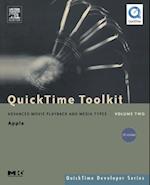 QuickTime Toolkit Volume Two
