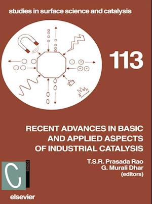 Recent Advances in Basic and Applied Aspects of Industrial Catalysis