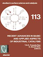 Recent Advances in Basic and Applied Aspects of Industrial Catalysis