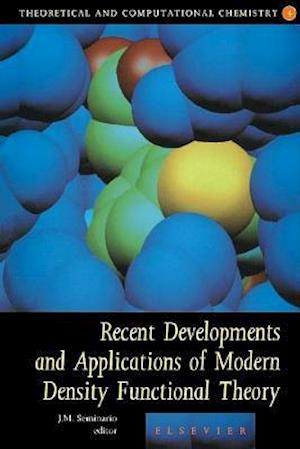 Recent Developments and Applications of Modern Density Functional Theory