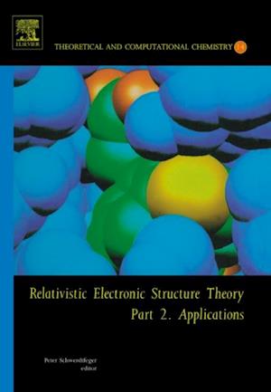 Relativistic Electronic Structure Theory