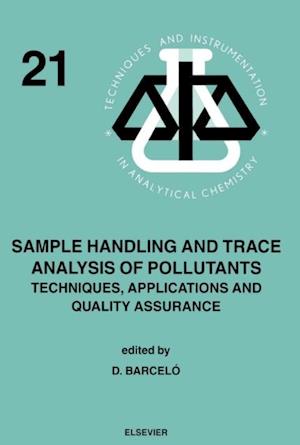 Sample Handling and Trace Analysis of Pollutants