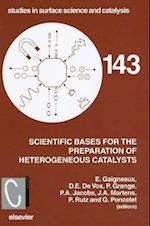 Scientific Bases for the Preparation of Heterogeneous Catalysts