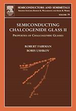 Semiconducting Chalcogenide Glass II