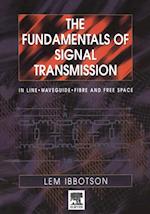 Fundamentals of Signal Transmission