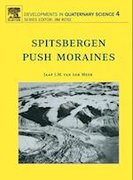 Spitsbergen Push Moraines