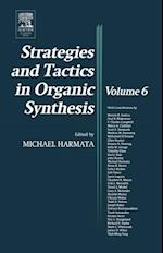 Strategies and Tactics in Organic Synthesis