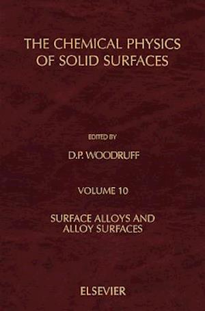 Surface Alloys and Alloy Surfaces