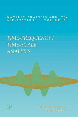 Time-Frequency/Time-Scale Analysis