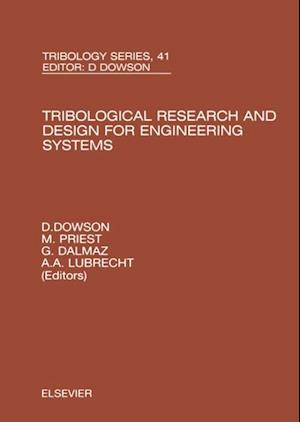 Tribological Research and Design for Engineering Systems