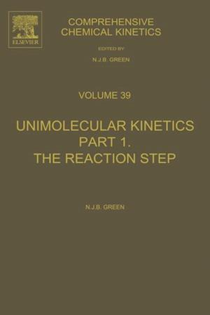 Comprehensive Chemical Kinetics