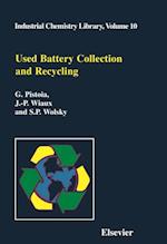 Used Battery Collection and Recycling