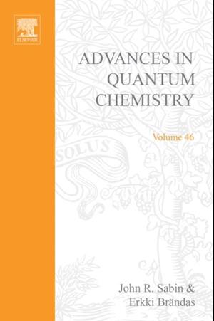 Advances in Quantum Chemistry