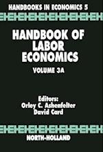 Handbook of Labor Economics