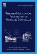 Thermo-Mechanical Processing of Metallic Materials