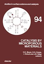 Catalysis by Microporous Materials