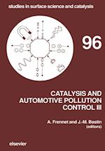 Catalysis and Automotive Pollution Control III