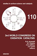 Third World Congress on Oxidation Catalysis