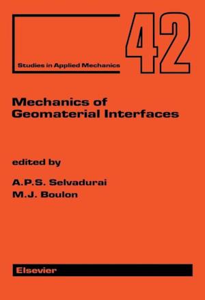 Mechanics of Geomaterial Interfaces