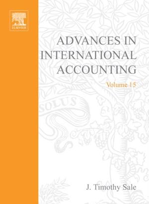 Advances in International Accounting