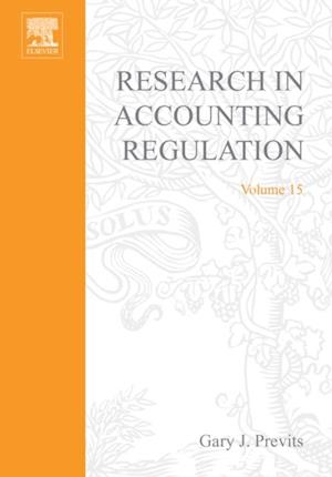 Research in Accounting Regulation