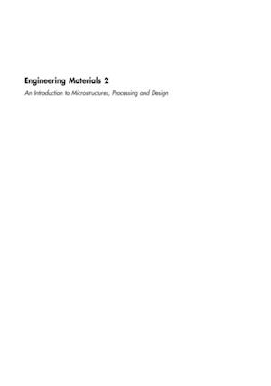 Engineering Materials Volume 2