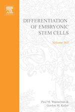 Differentiation of Embryonic Stem Cells
