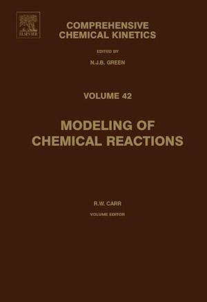 Modeling of Chemical Reactions