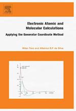Electronic, Atomic and Molecular Calculations