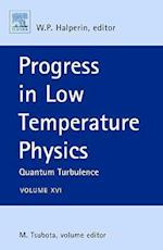Progress in Low Temperature Physics