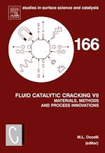 Fluid Catalytic Cracking VII: