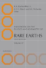 Handbook on the Physics and Chemistry of Rare Earths