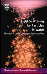 Light Scattering by Particles in Water