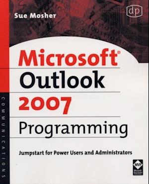 Microsoft Outlook 2007 Programming