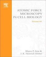 Atomic Force Microscopy in Cell Biology