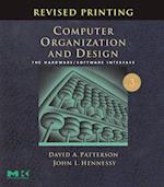 Computer Organization and Design, Revised Printing