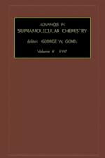 Advances in Supramolecular Chemistry