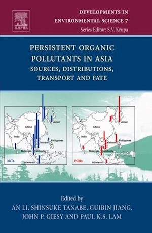 Persistent Organic Pollutants in Asia