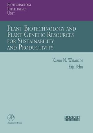 Plant Biotechnology and Plant Genetic Resources for Sustainability and Productivity