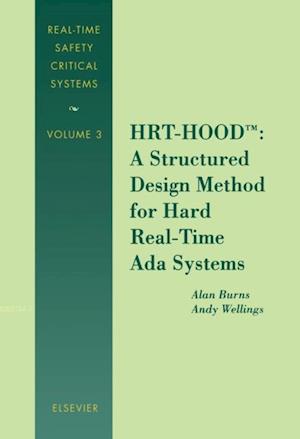 HRT-HOOD(TM): A Structured Design Method for Hard Real-Time Ada Systems