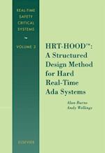 HRT-HOOD(TM): A Structured Design Method for Hard Real-Time Ada Systems