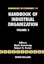 Handbook of Industrial Organization