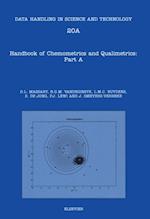 Handbook of Chemometrics and Qualimetrics