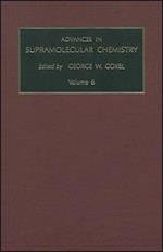 Advances in Supramolecular Chemistry