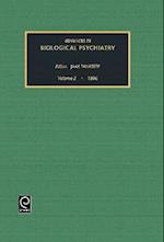 Advances in Biological Psychiatry