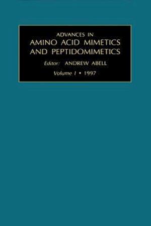 Advances in Amino Acid Mimetics and Peptidomimetics