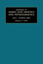 Advances in Amino Acid Mimetics and Peptidomimetics