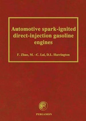 Automotive Spark-Ignited Direct-Injection Gasoline Engines