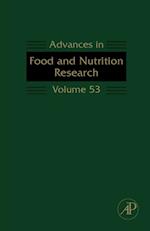 Advances in Food and Nutrition Research